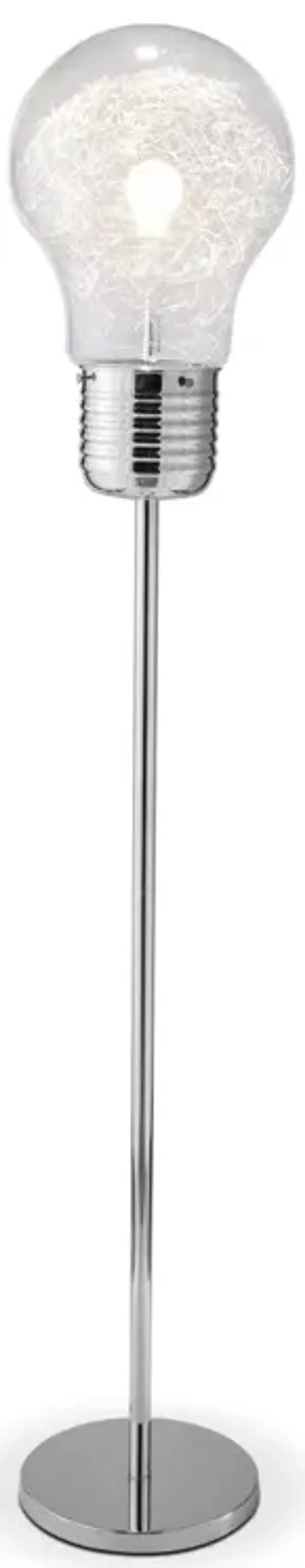 Light Bulb 65'' Floor Lamp