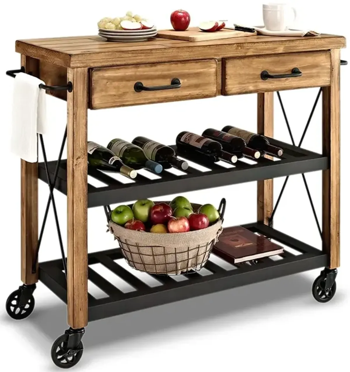 Fremont Kitchen Cart