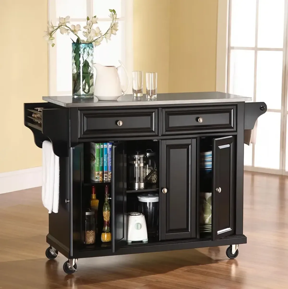 Albany Kitchen Cart