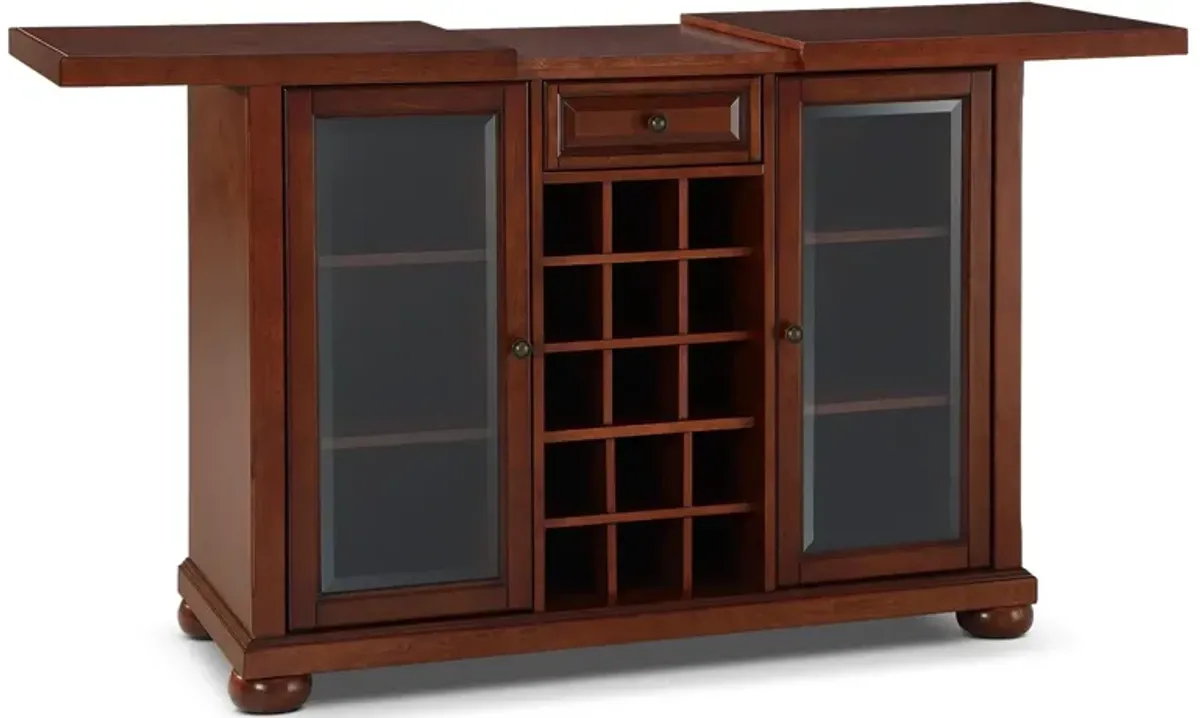 Alina Bar Cabinet