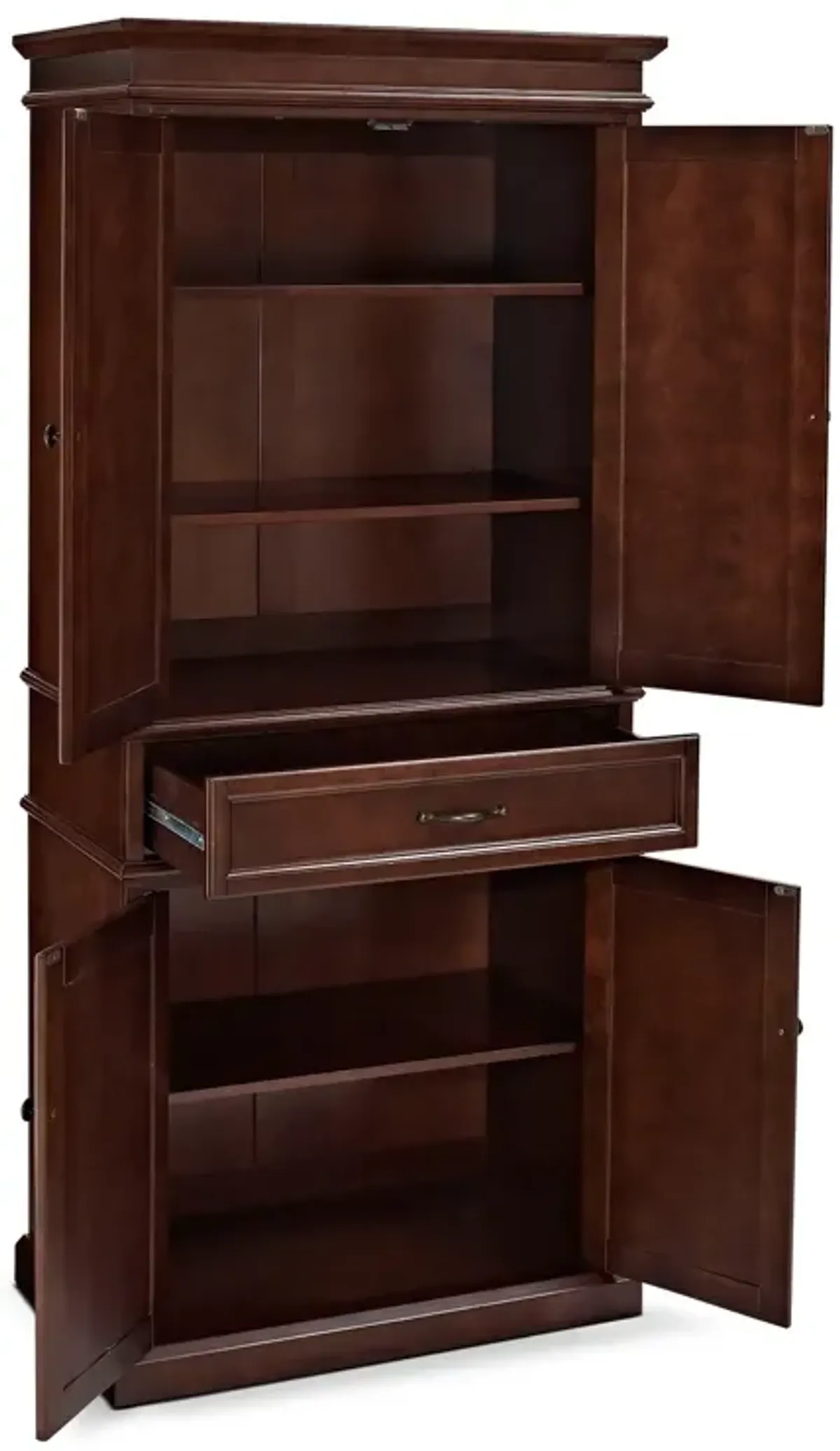 Midway Pantry - Mahogany