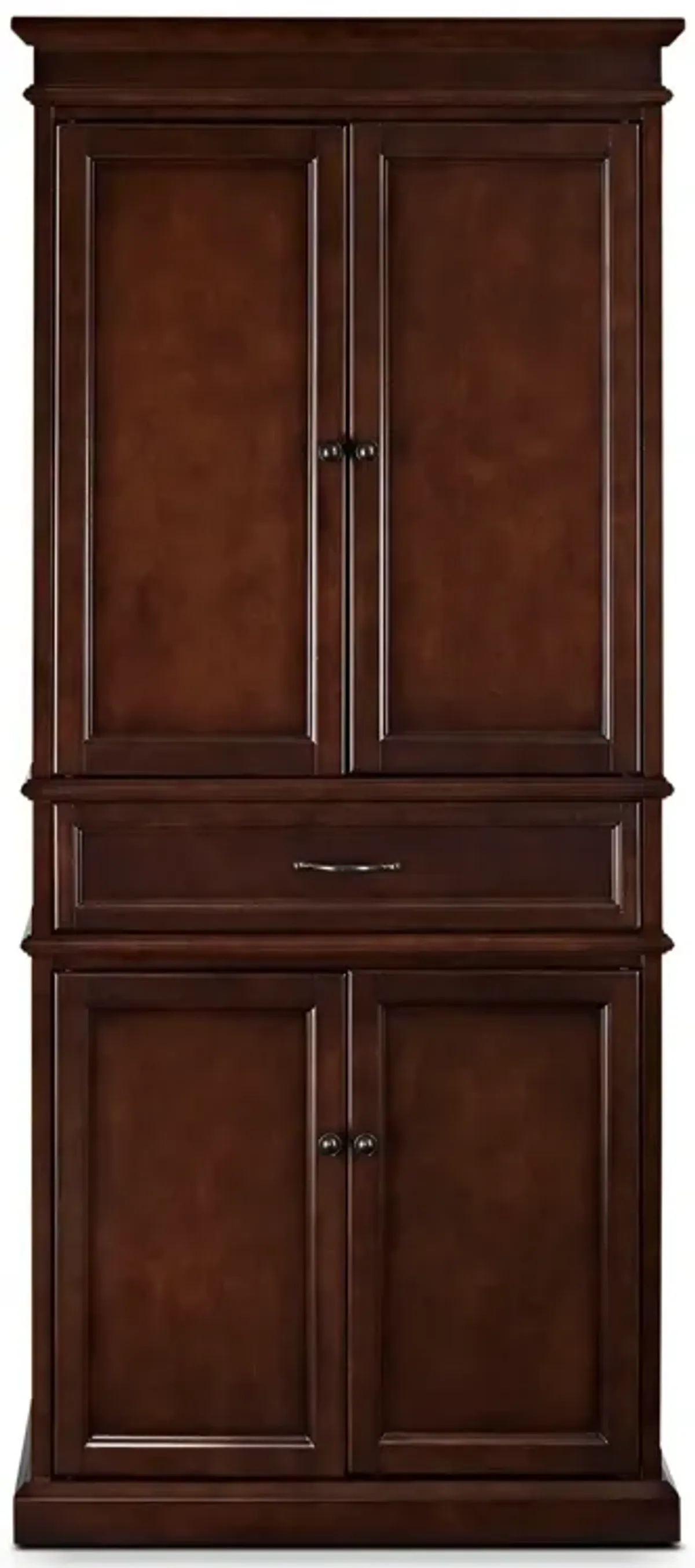 Midway Pantry - Mahogany