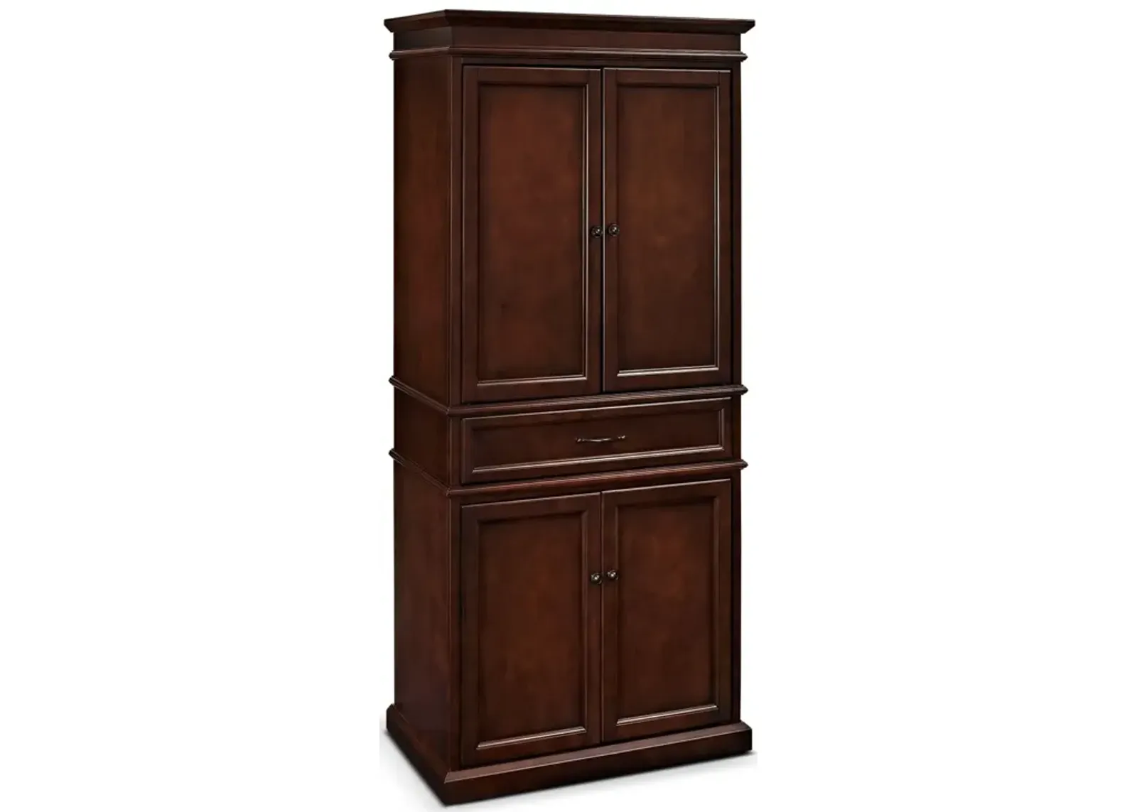 Midway Pantry - Mahogany