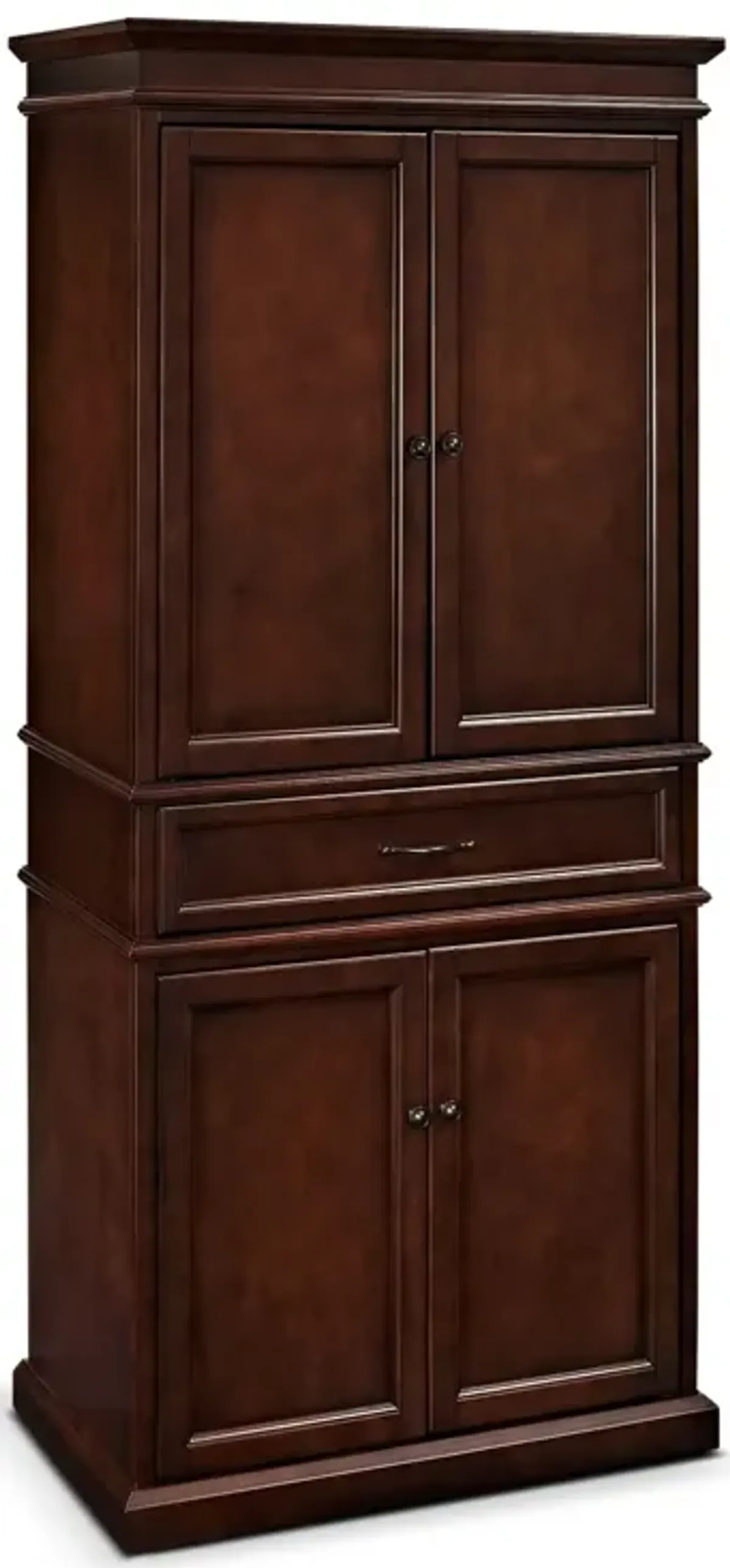 Midway Pantry - Mahogany