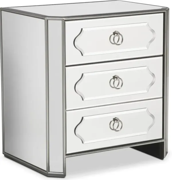 Harlow Bedside Chest