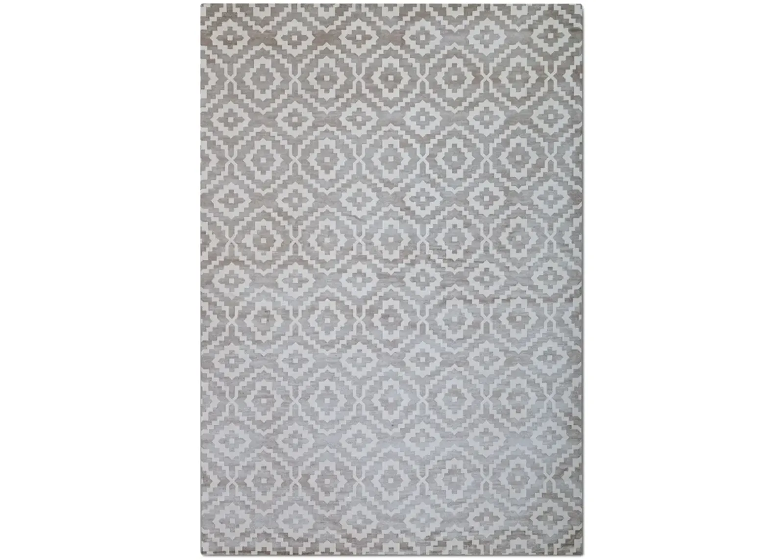 Sonoma 8' x 10' Area Rug - Silver 