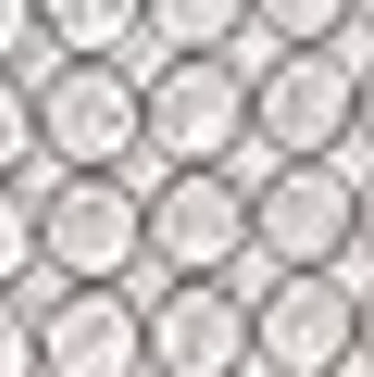 Crystal Tower 49'' Floor Lamp