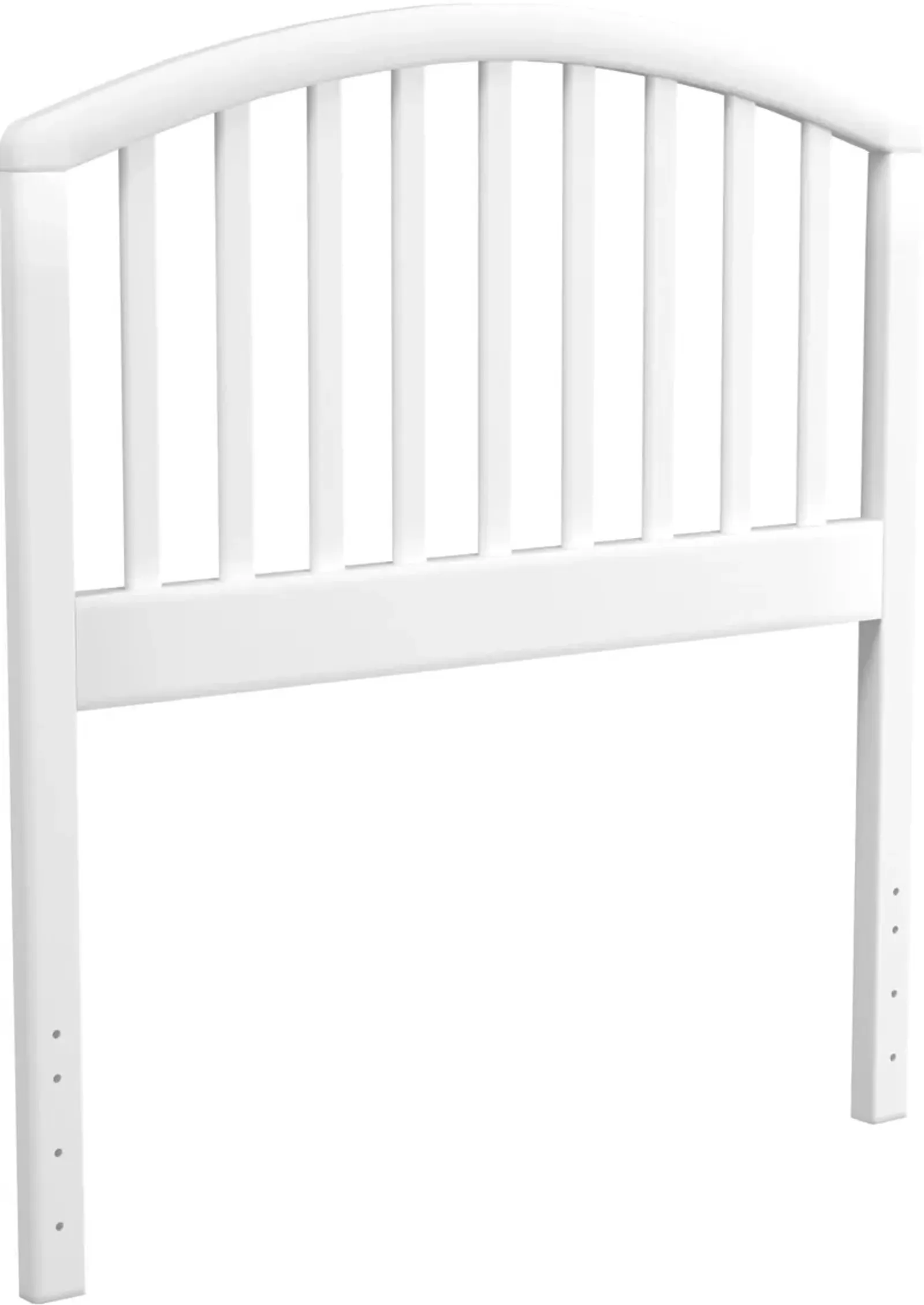 Daliah Twin Headboard - White