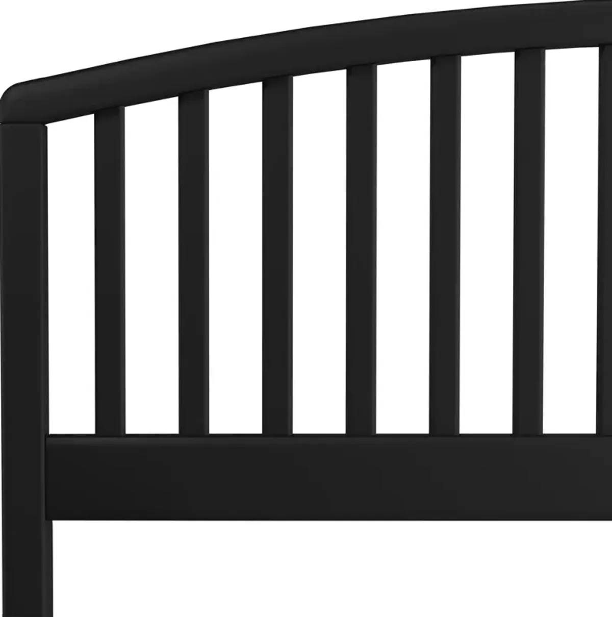 Daliah Full/Queen Headboard - Black