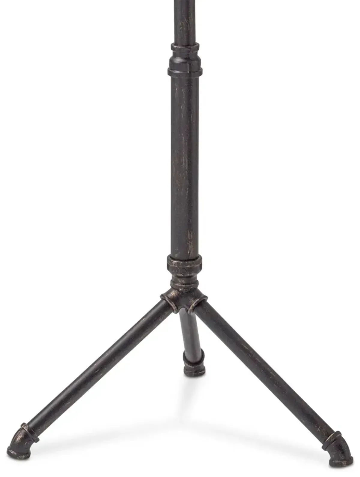 Pipe Bottle 61'' Floor Lamp