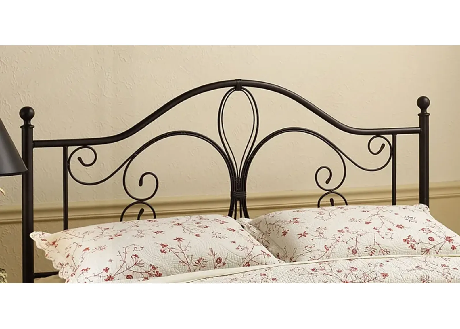 Mill Twin Headboard - Brown