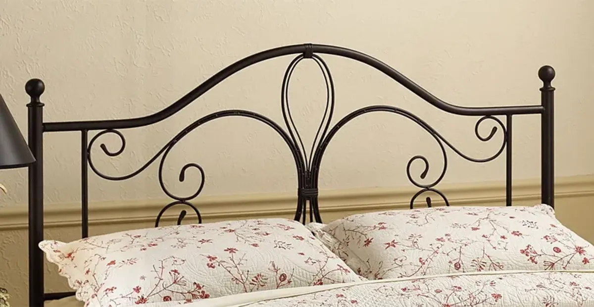 Mill Twin Headboard - Brown