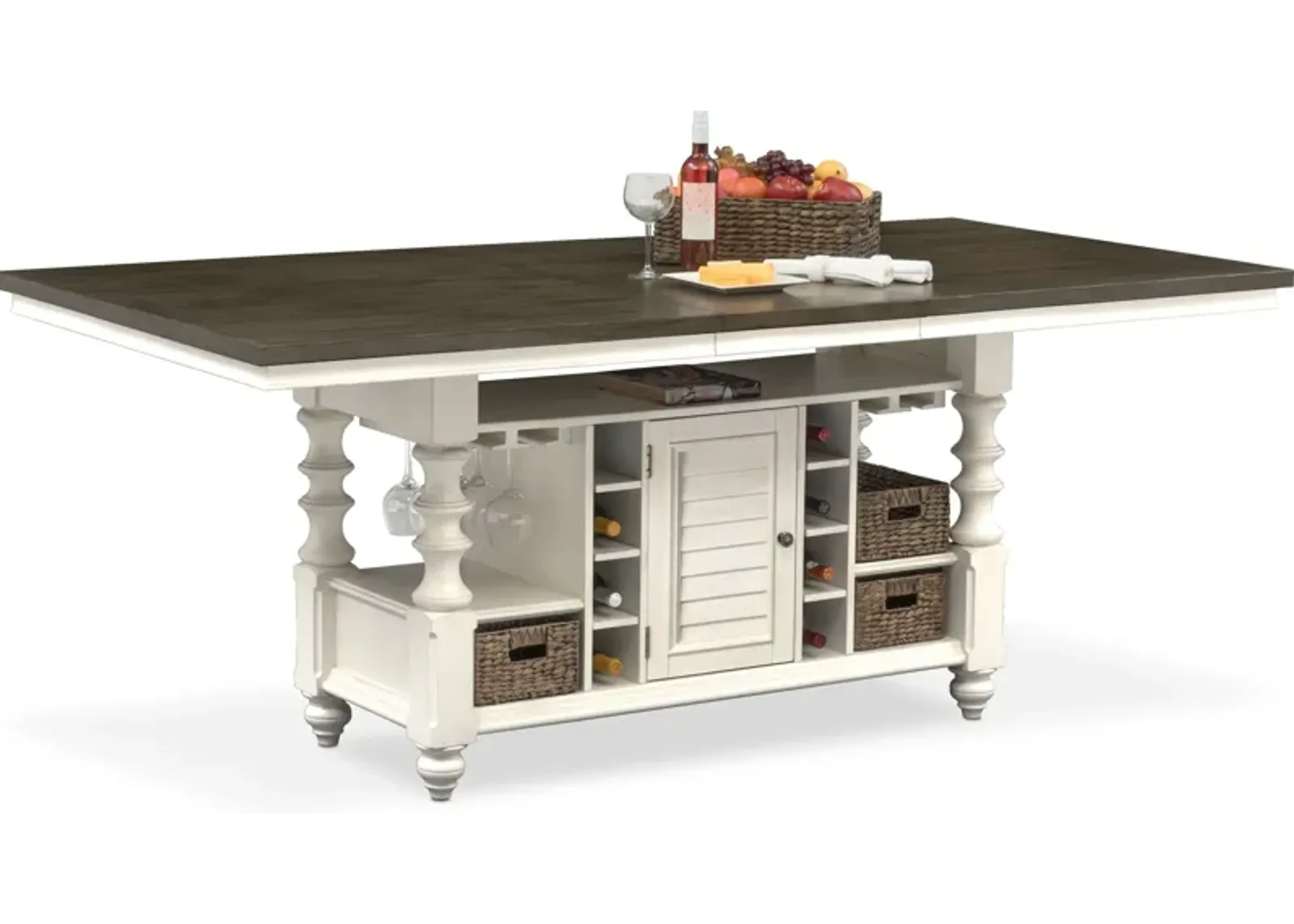 Charleston Kitchen Island