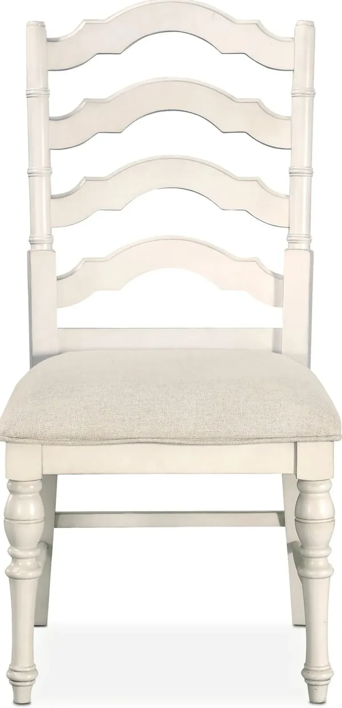 Charleston Dining Chair - White