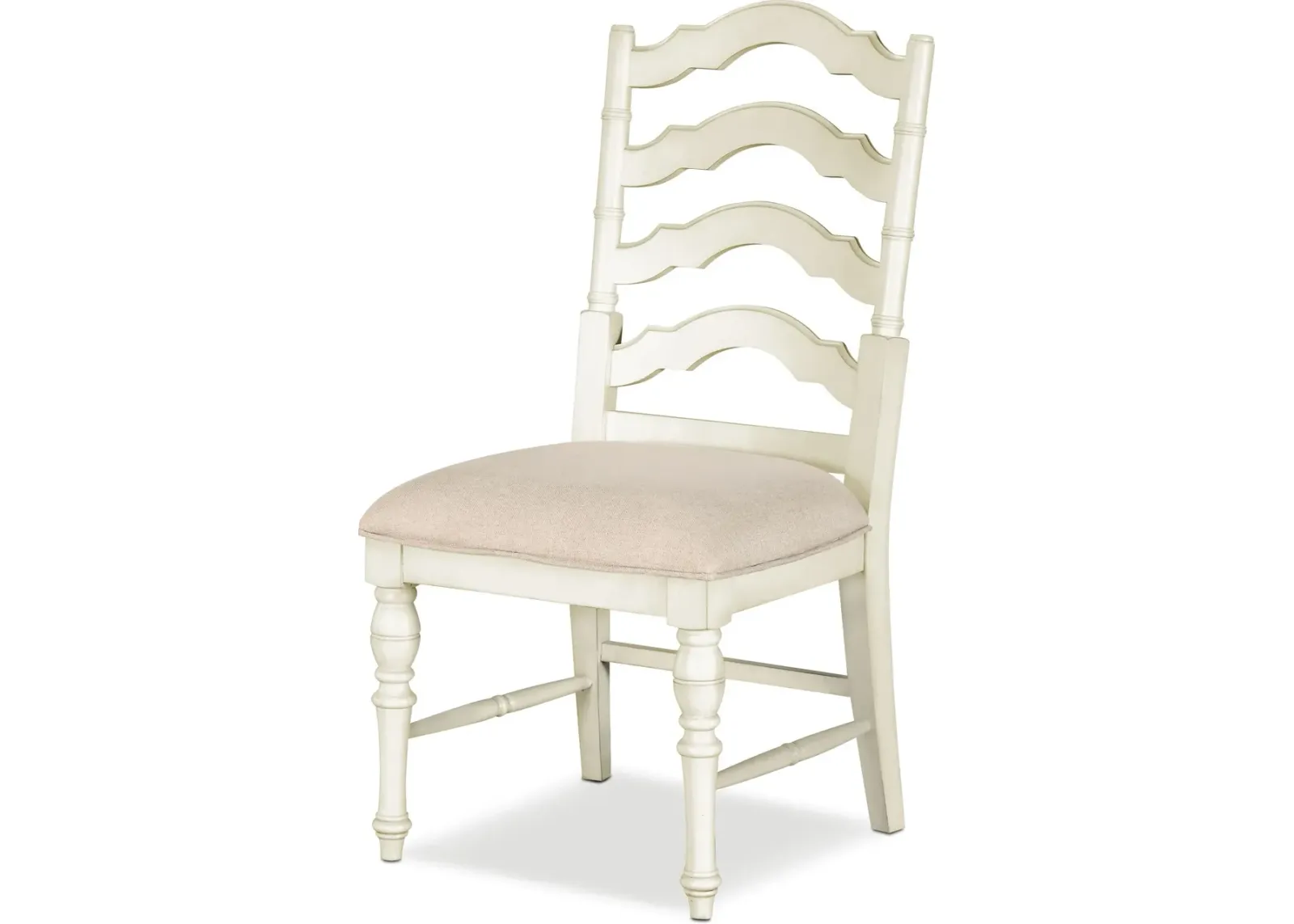 Charleston Dining Chair - White