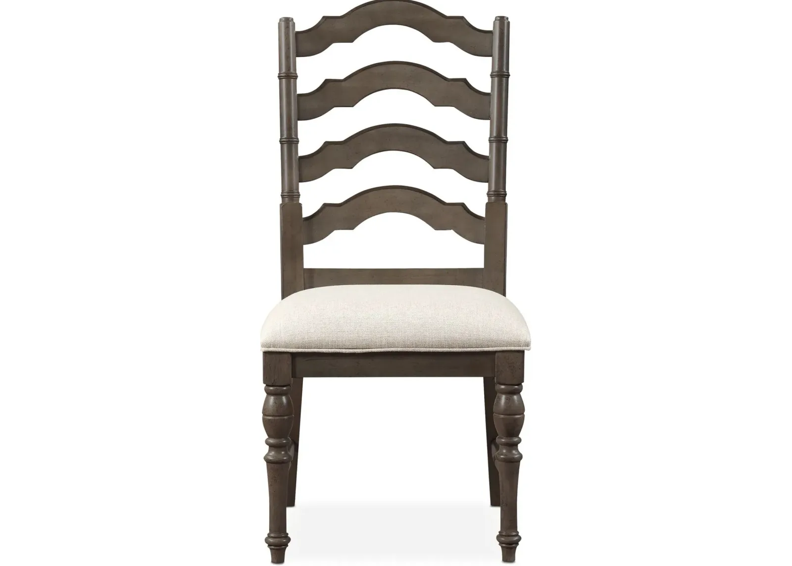 Charleston Dining Chair - Gray