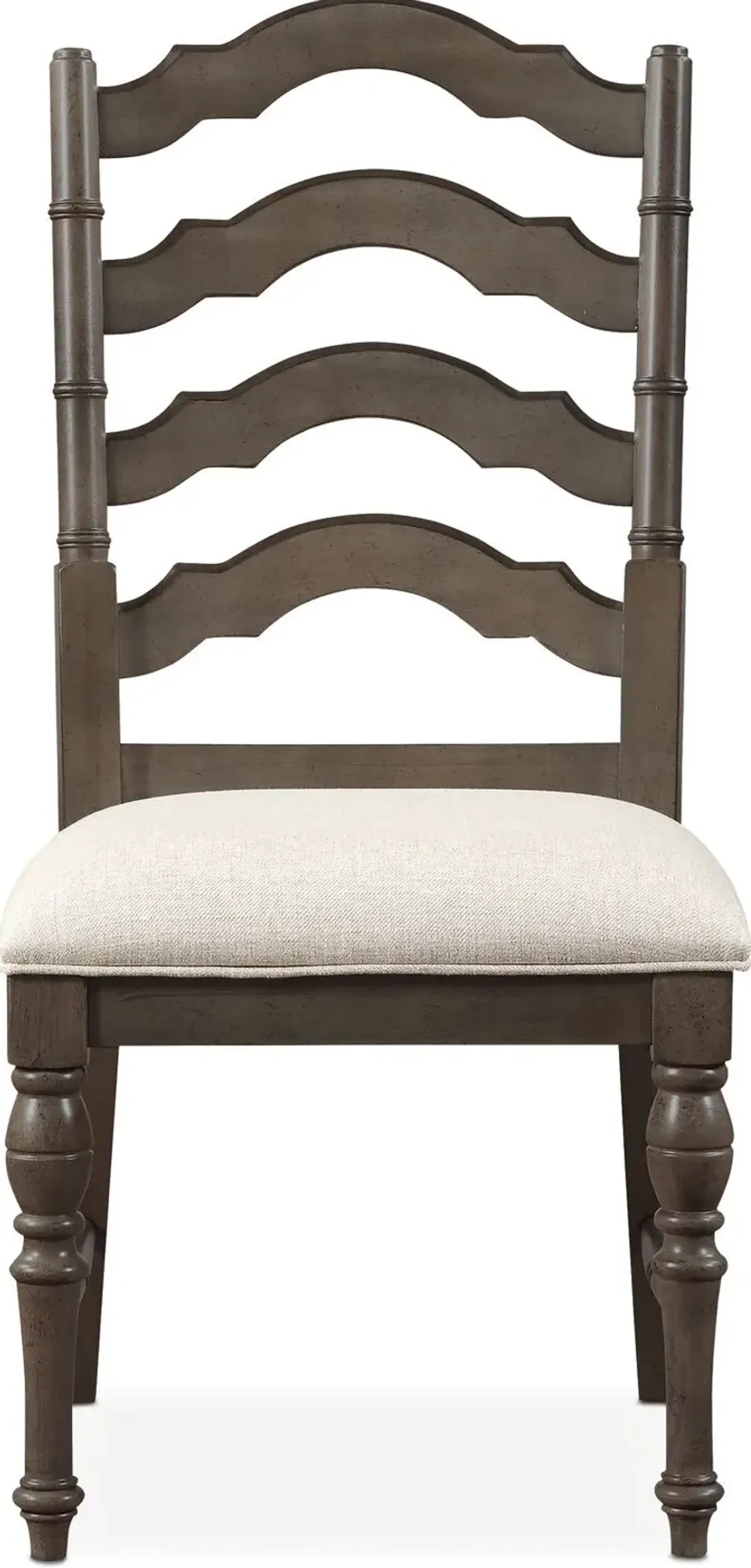 Charleston Dining Chair - Gray