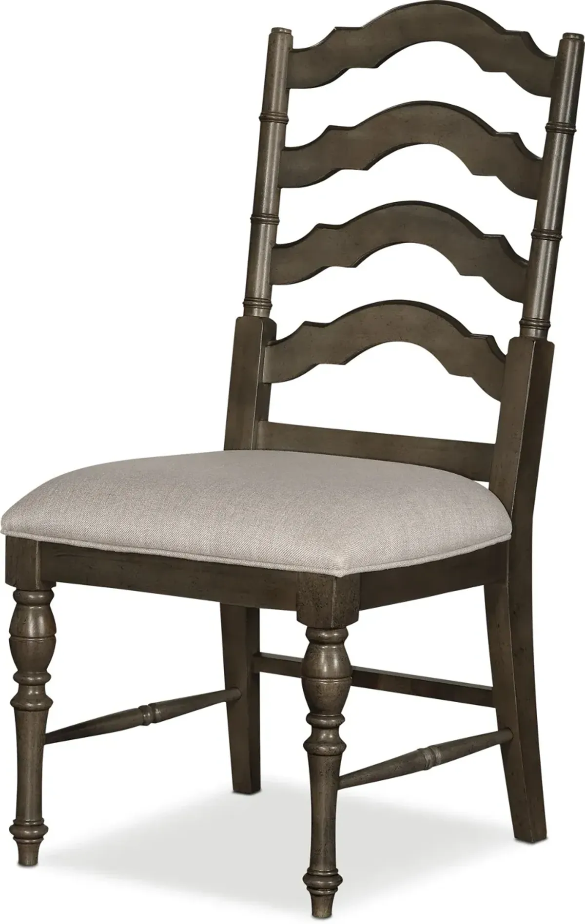 Charleston Dining Chair - Gray