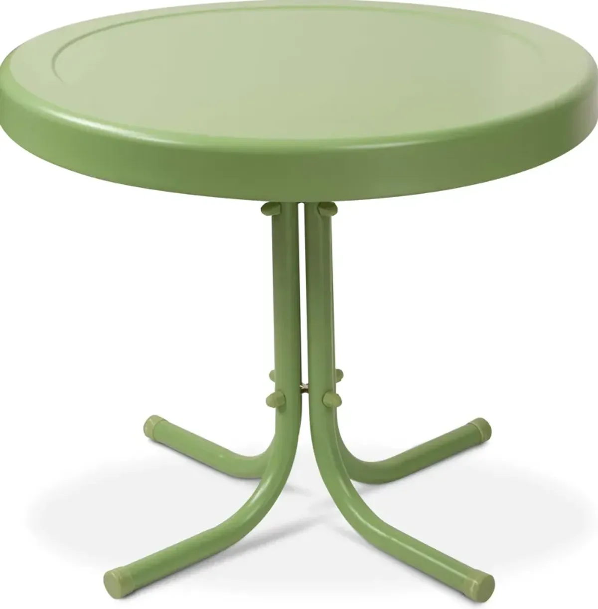 Kona Outdoor Side Table - Green