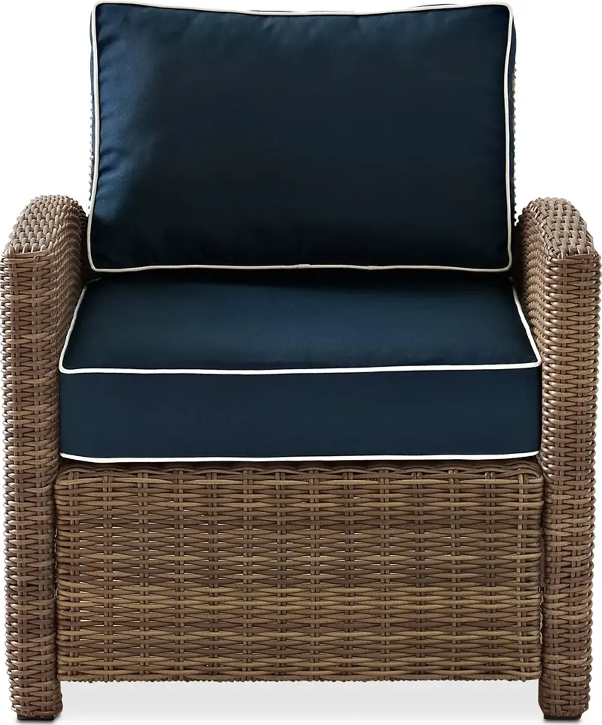 Destin Outdoor Chair - Blue