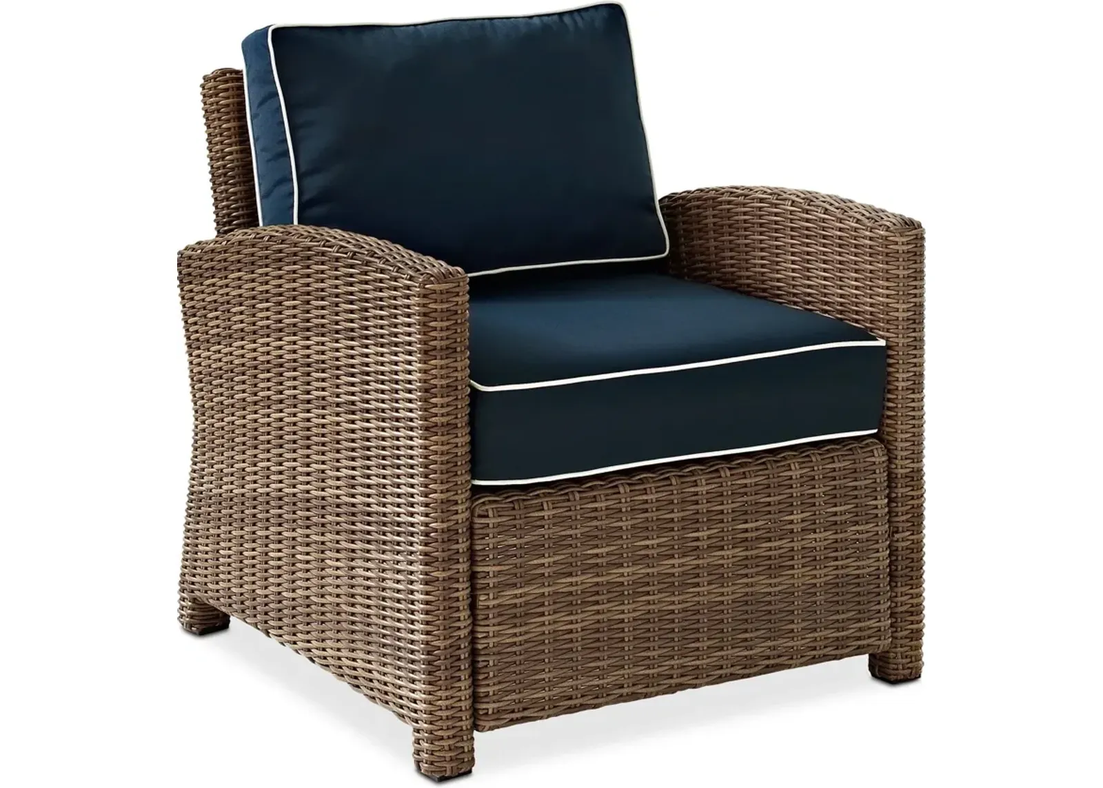 Destin Outdoor Chair - Blue