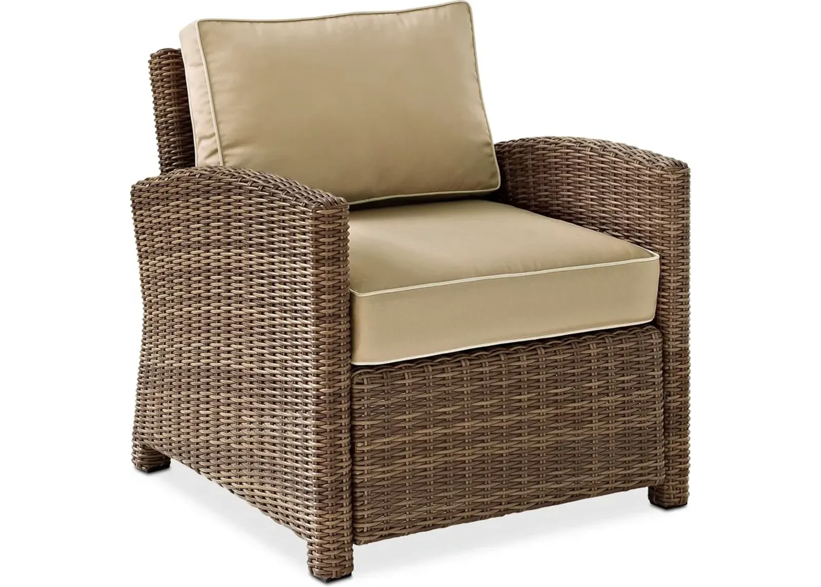 Destin Outdoor Chair - Sand