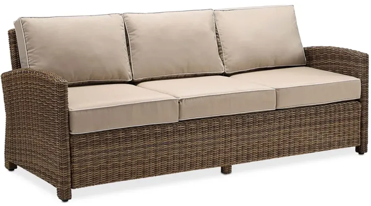 Destin Outdoor Sofa - Sand