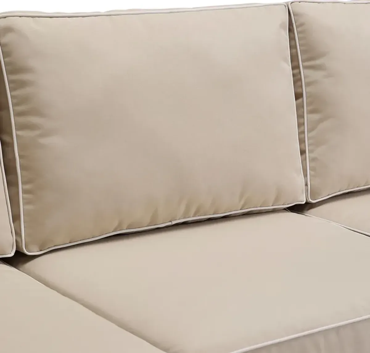 Destin Outdoor Sofa - Sand