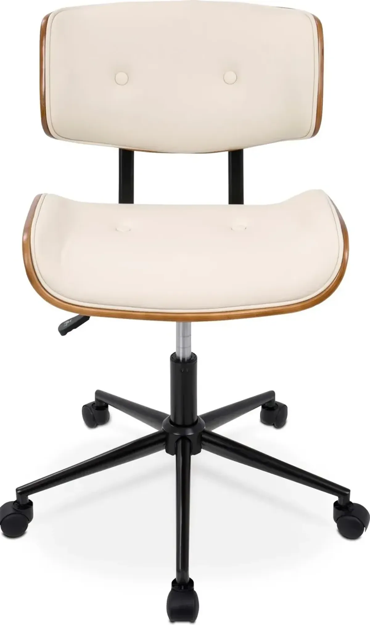 Blakely Office Chair - Cream