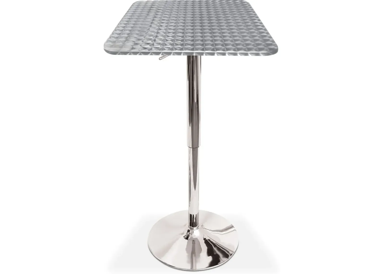 Fino Adjustable Bar Table