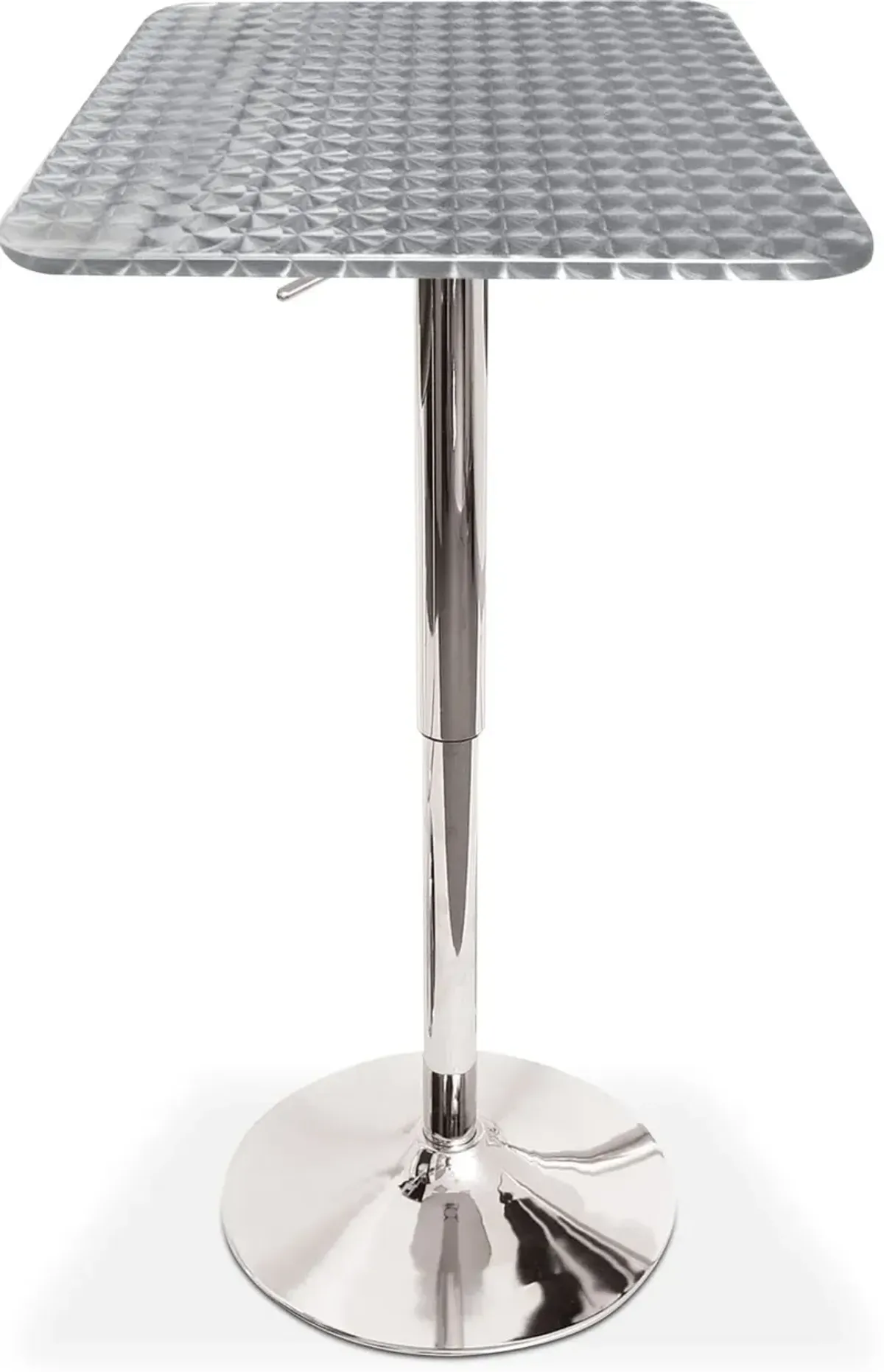 Fino Adjustable Bar Table