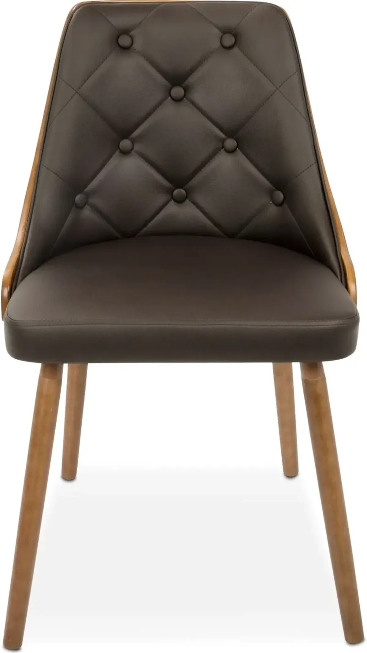 Howell Chair - Brown