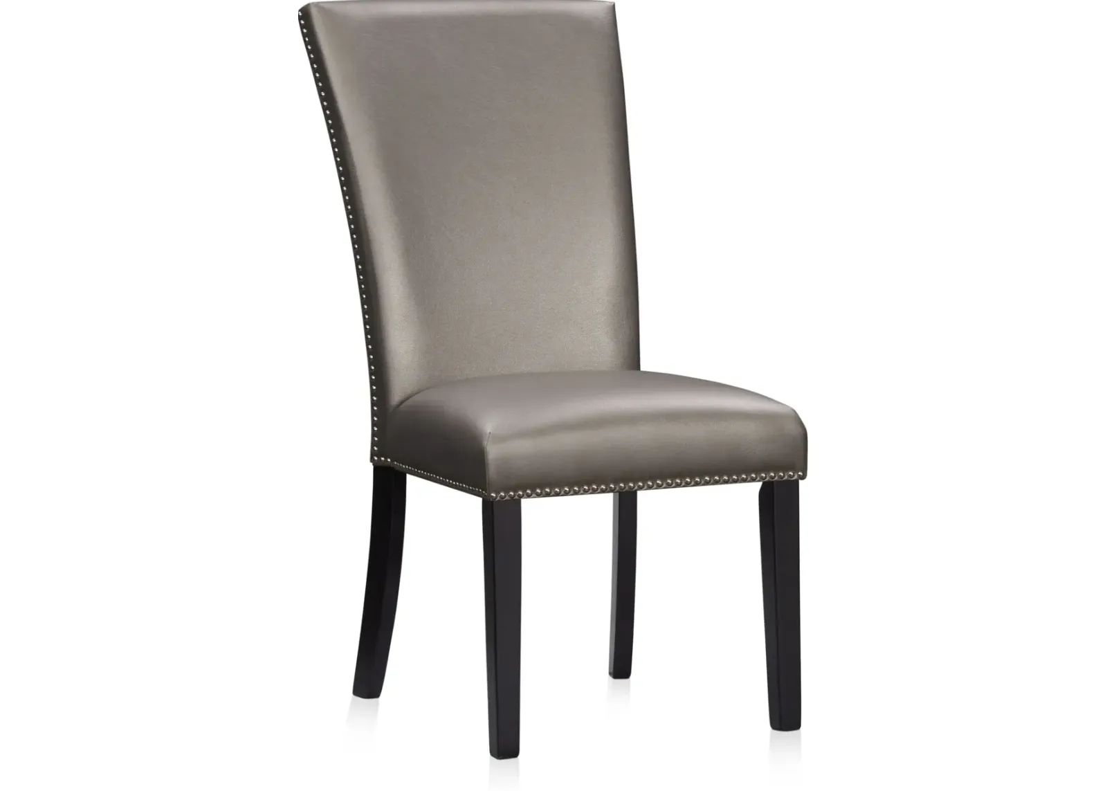 Artemis Upholstered Dining Chair - Gray