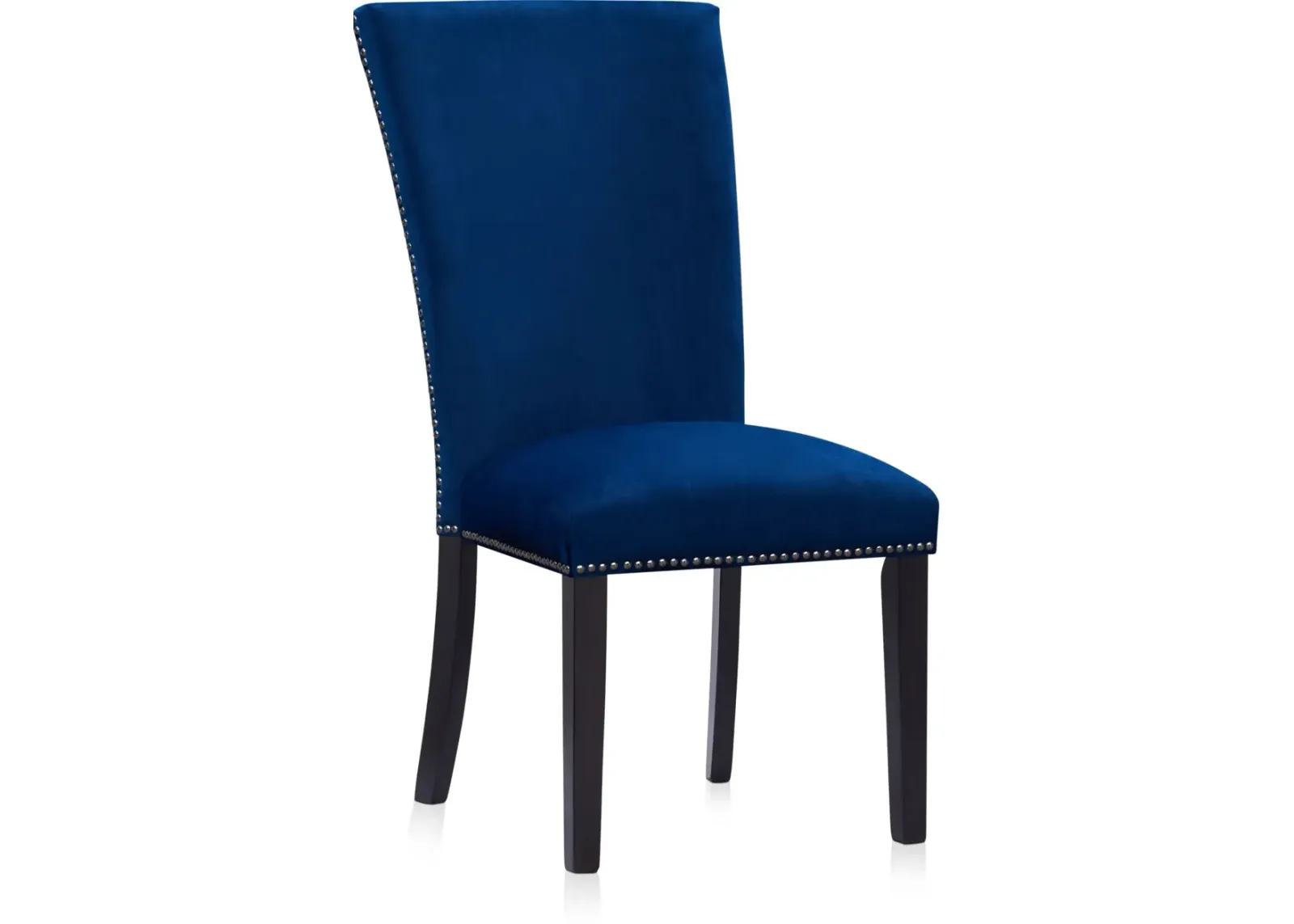 Artemis Upholstered Dining Chair - Blue