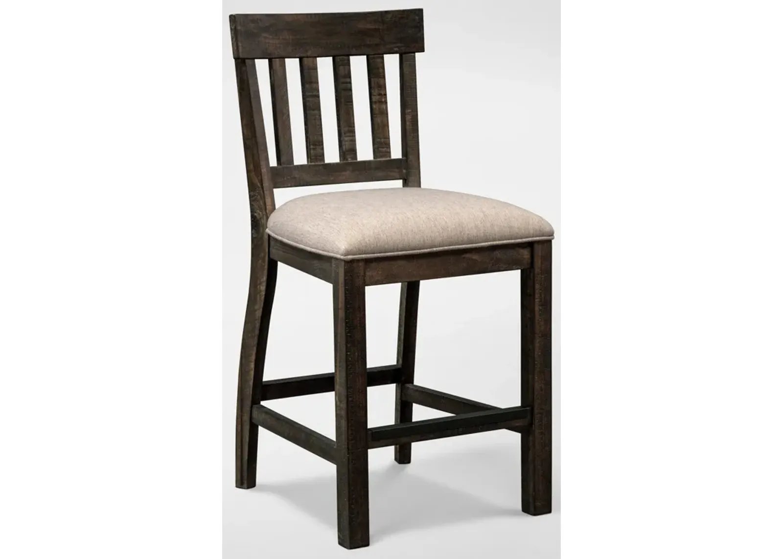 Charthouse Counter-Height Stool - Charcoal