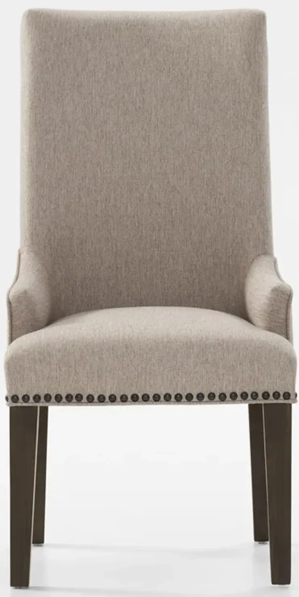 Charthouse Host Chair - Charcoal