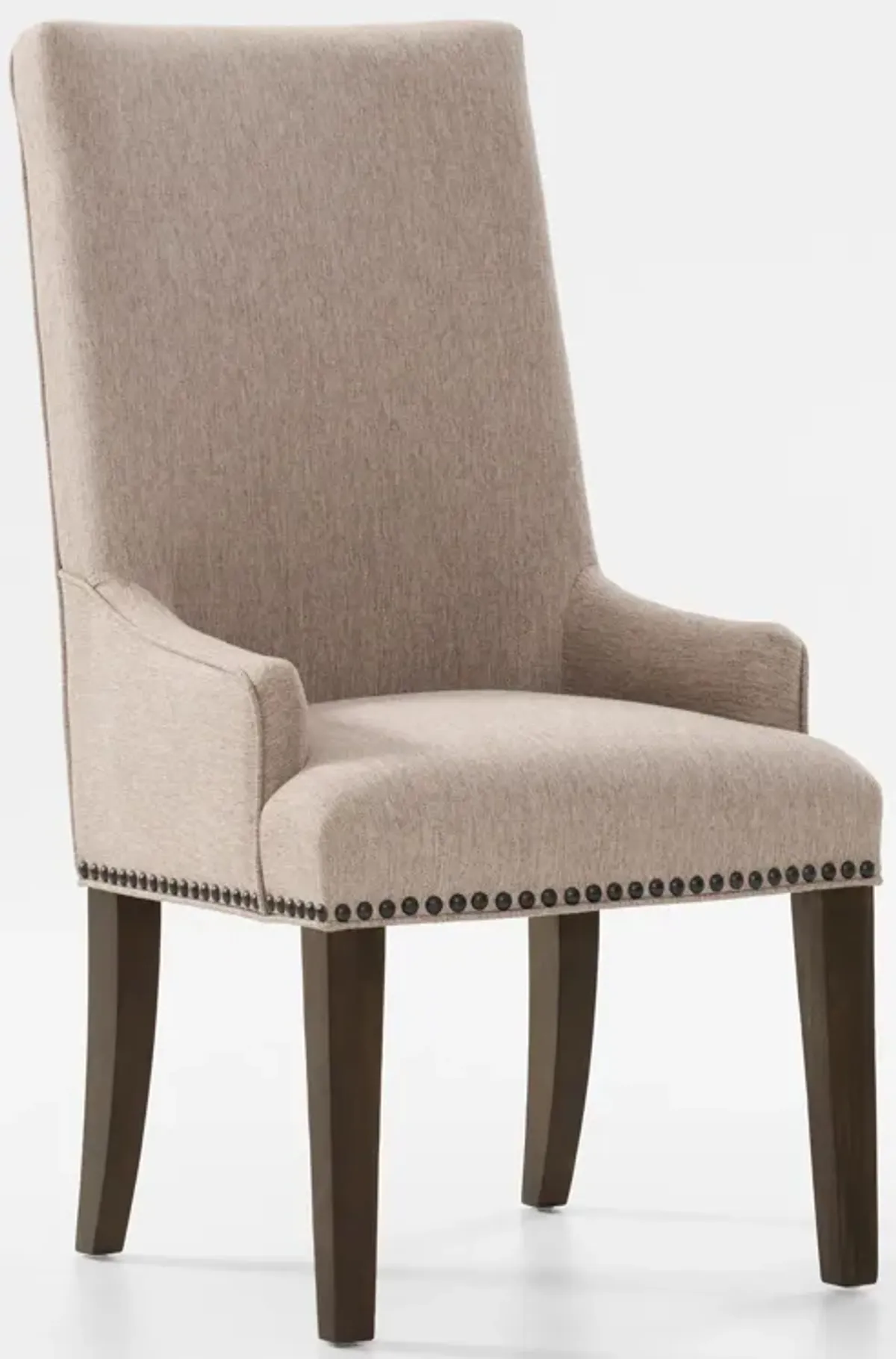 Charthouse Host Chair - Charcoal