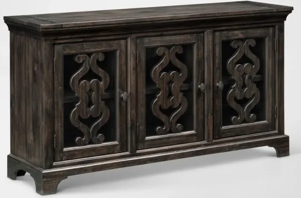 Charthouse Server - Charcoal