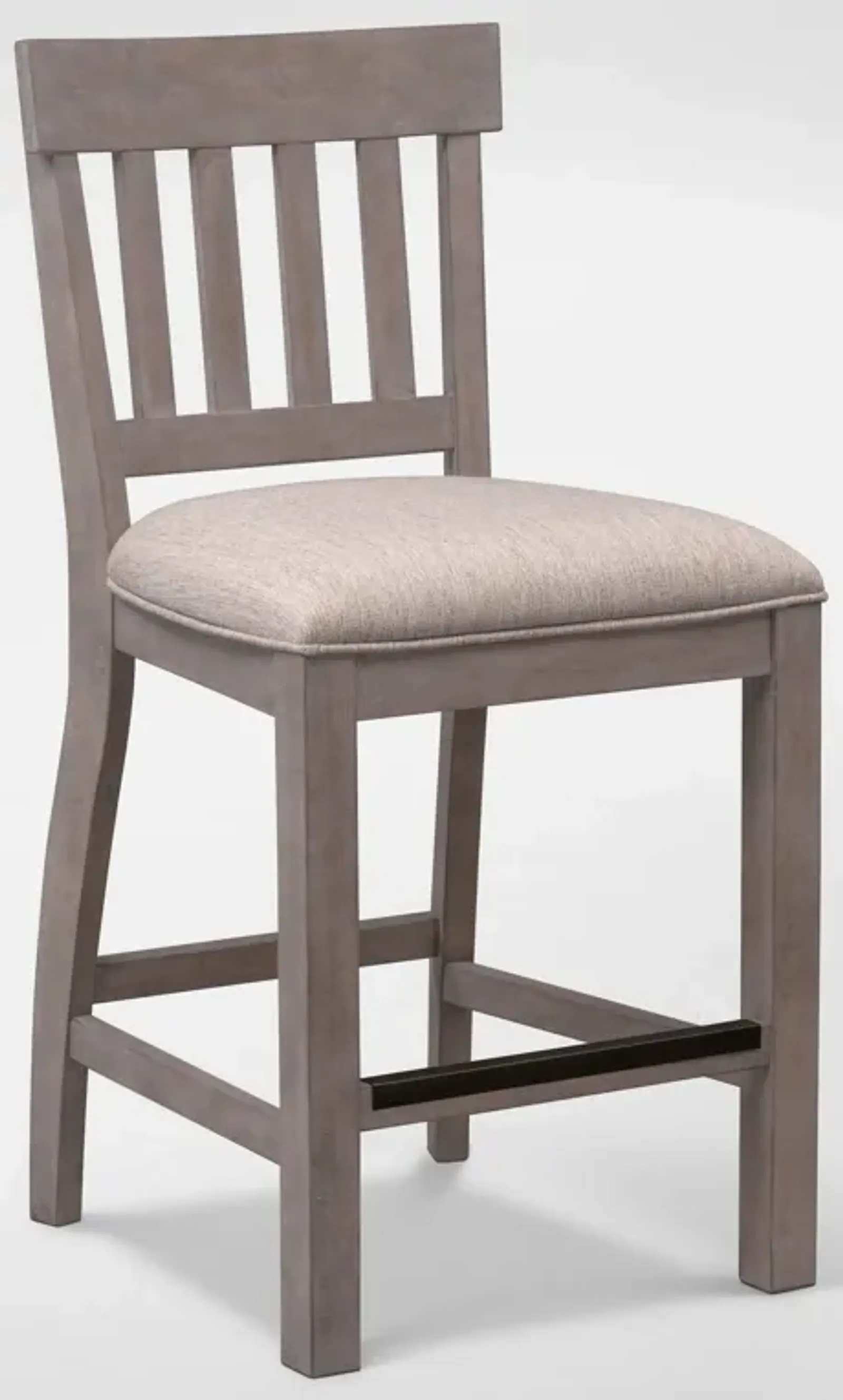 Charthouse Counter-Height Stool - Gray