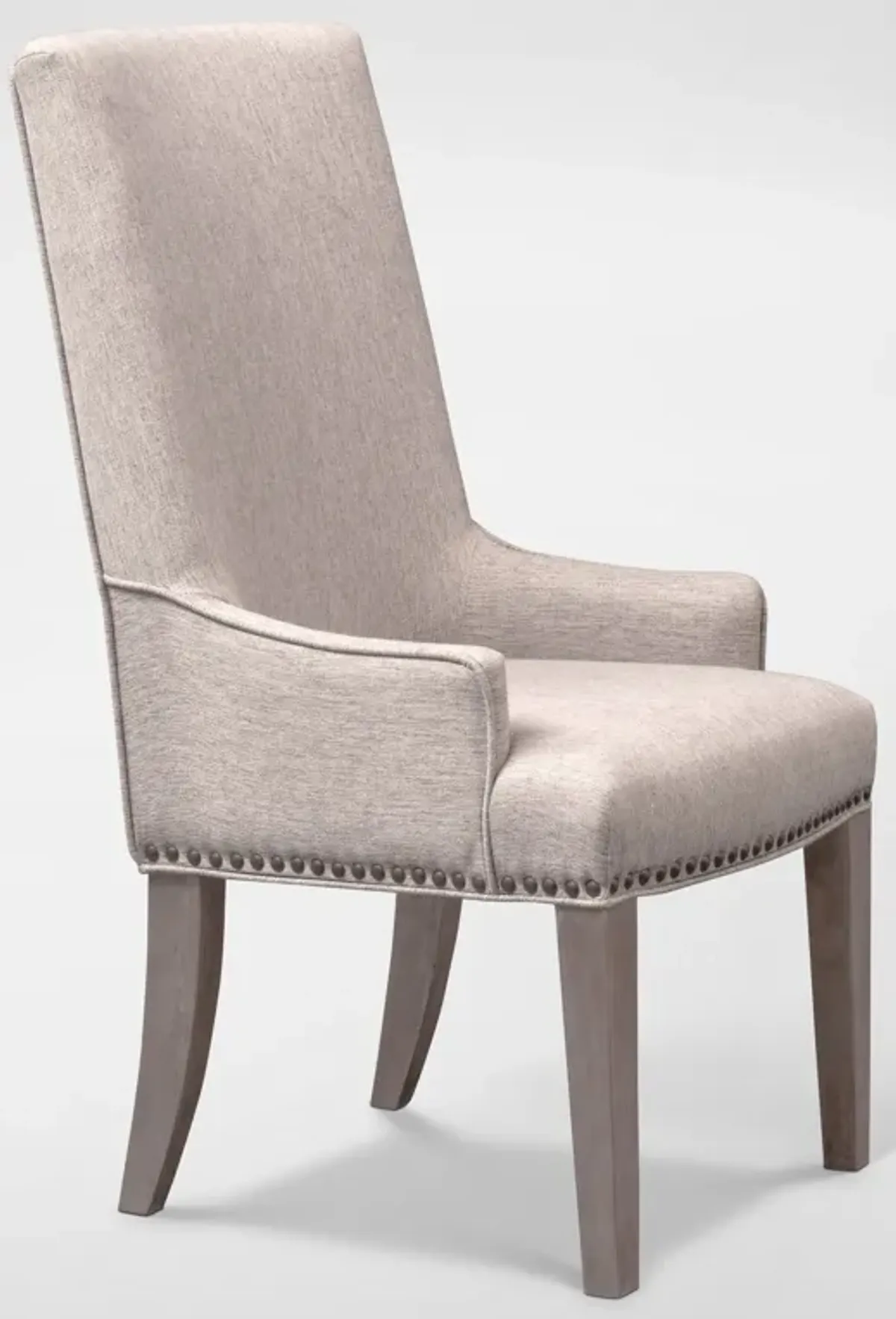 Charthouse Host Chair - Gray