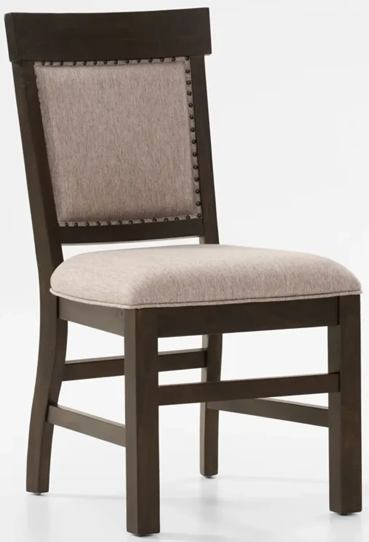 Charthouse Upholstered Dining Chair - Charcoal