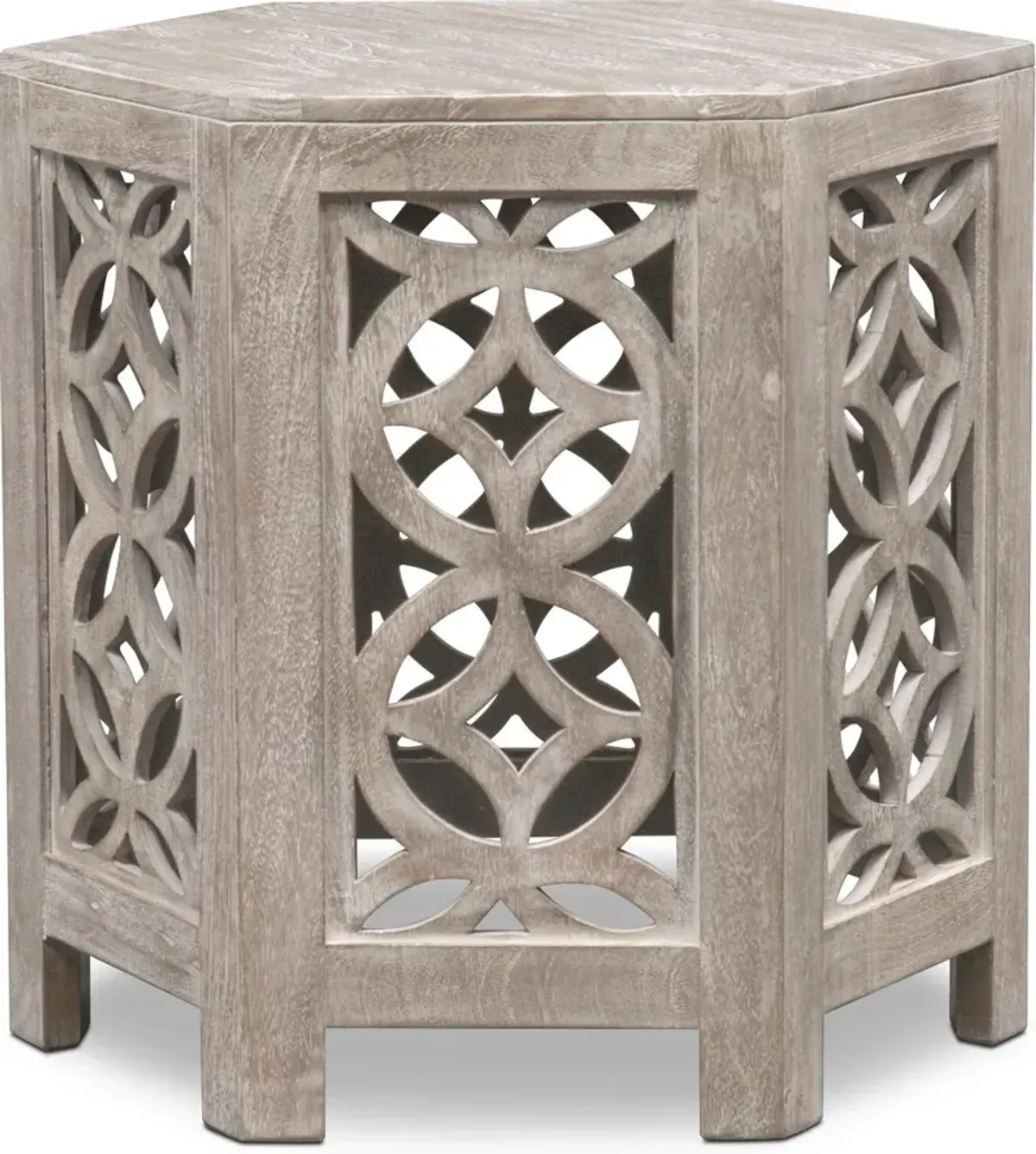 Parlor End Table