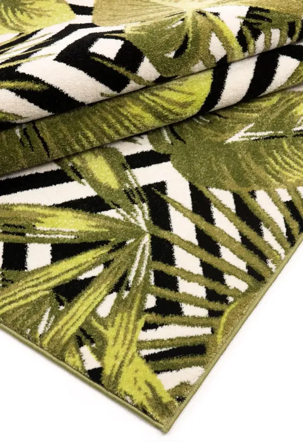 Twist 8' x 11' Area Rug - Palm