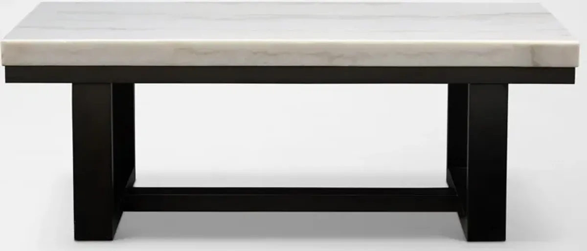 Artemis Marble Coffee Table