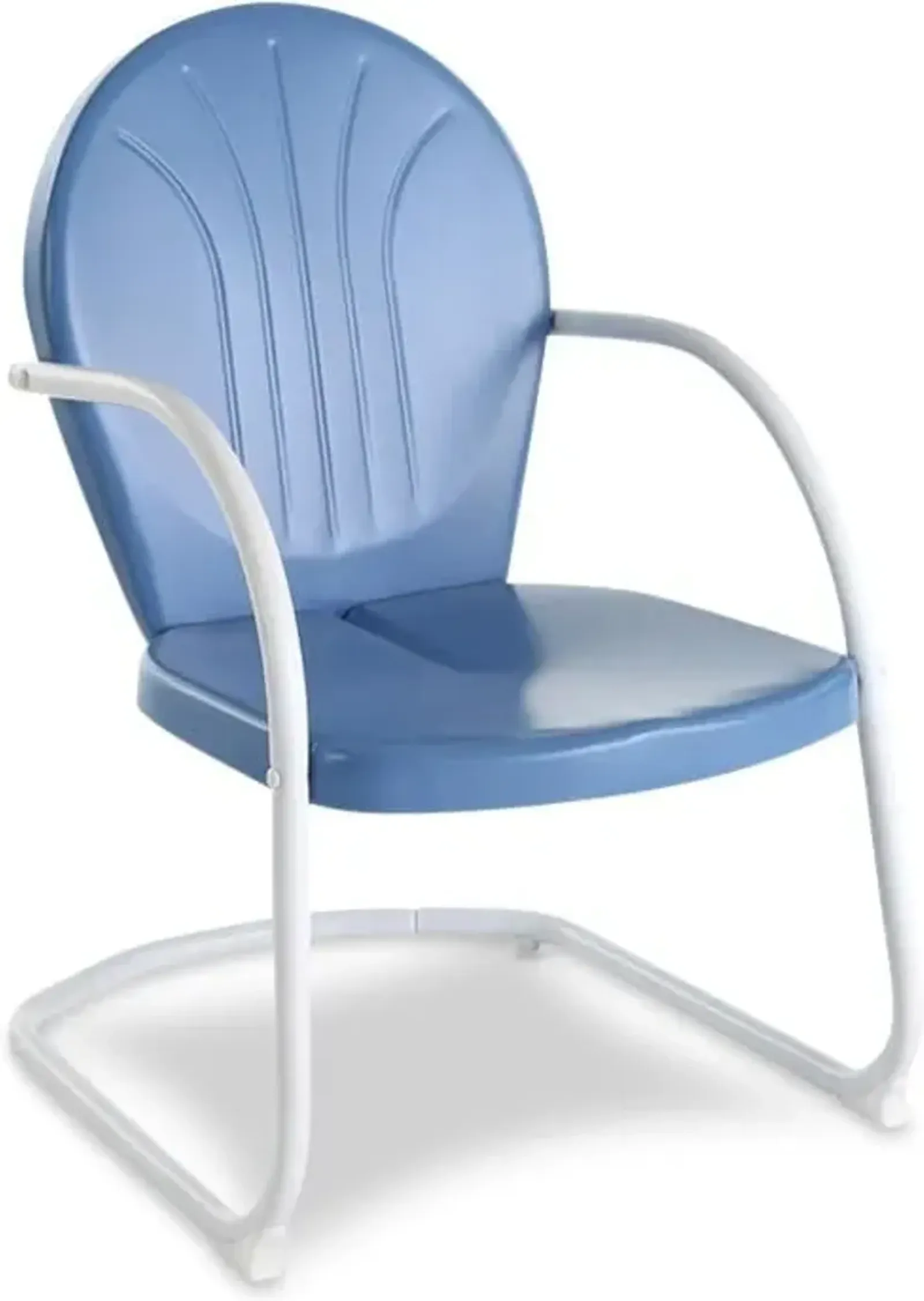 Kona Outdoor Chair - Blue