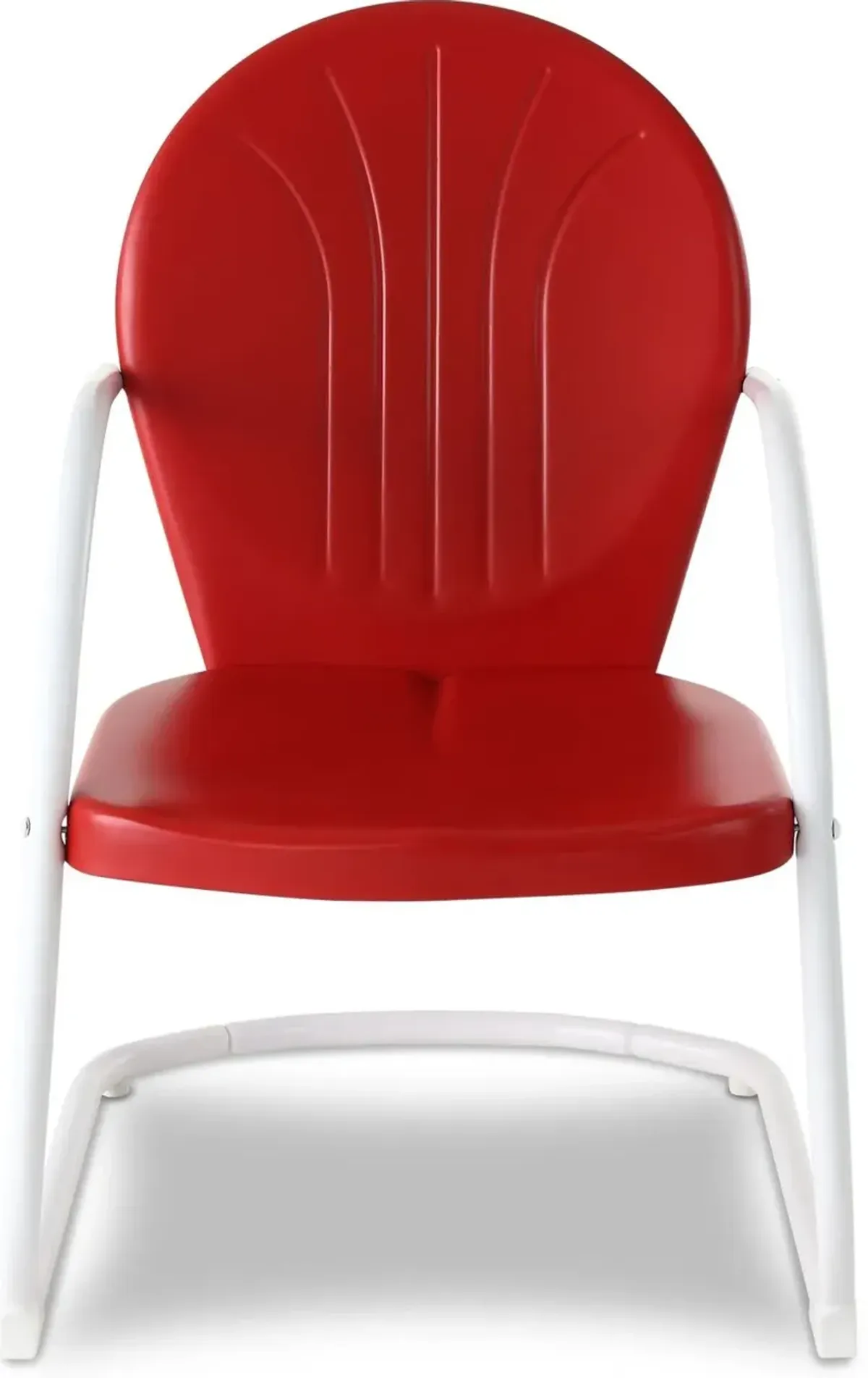 Kona Outdoor Chair - Red