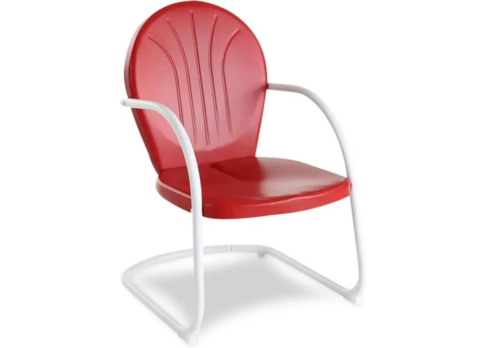 Kona Outdoor Chair - Red