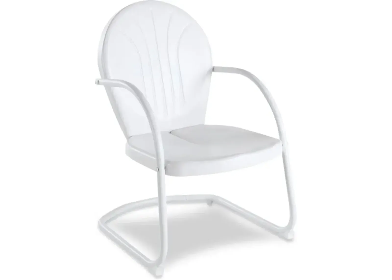 Kona Outdoor Chair - White