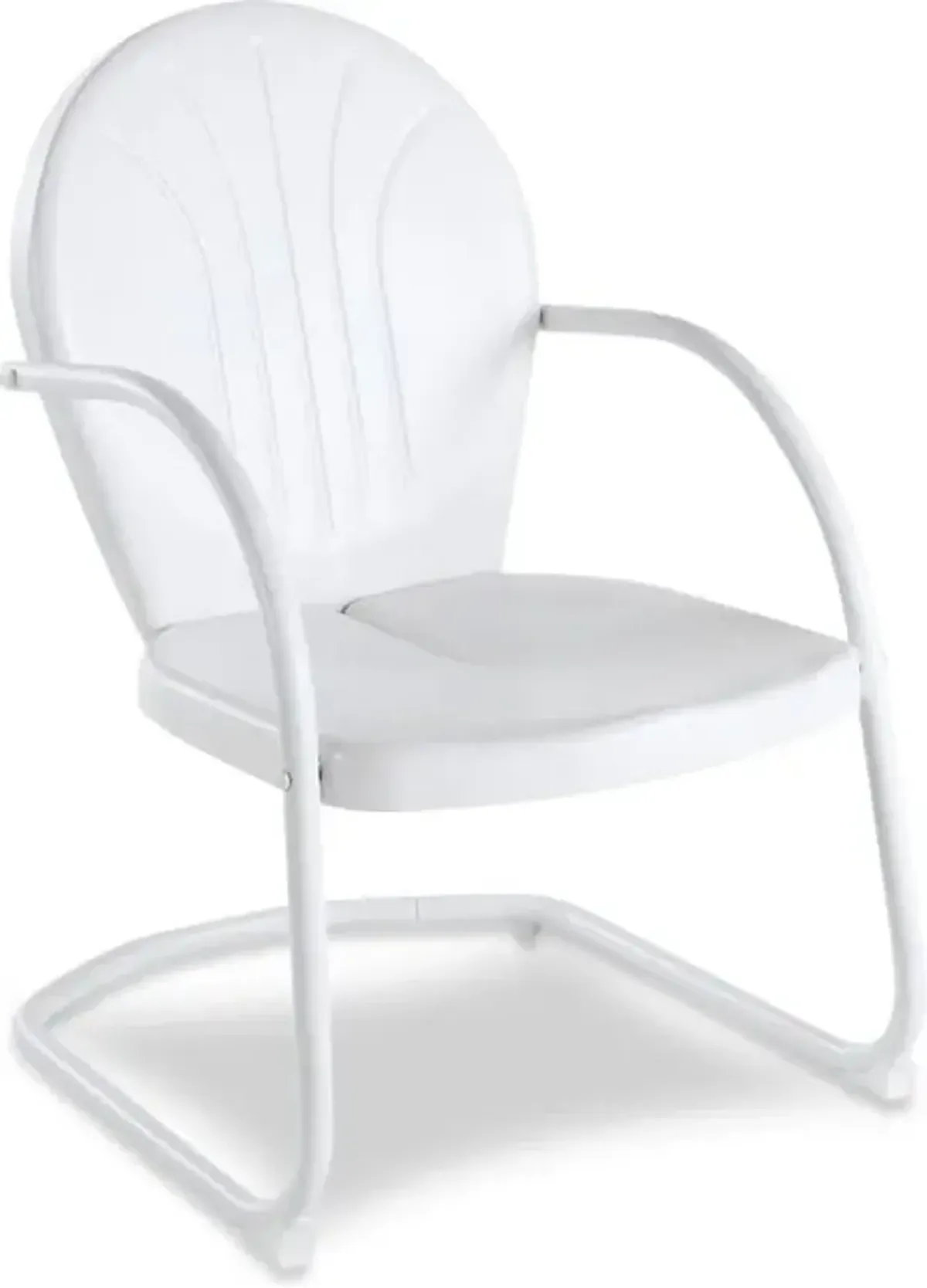 Kona Outdoor Chair - White