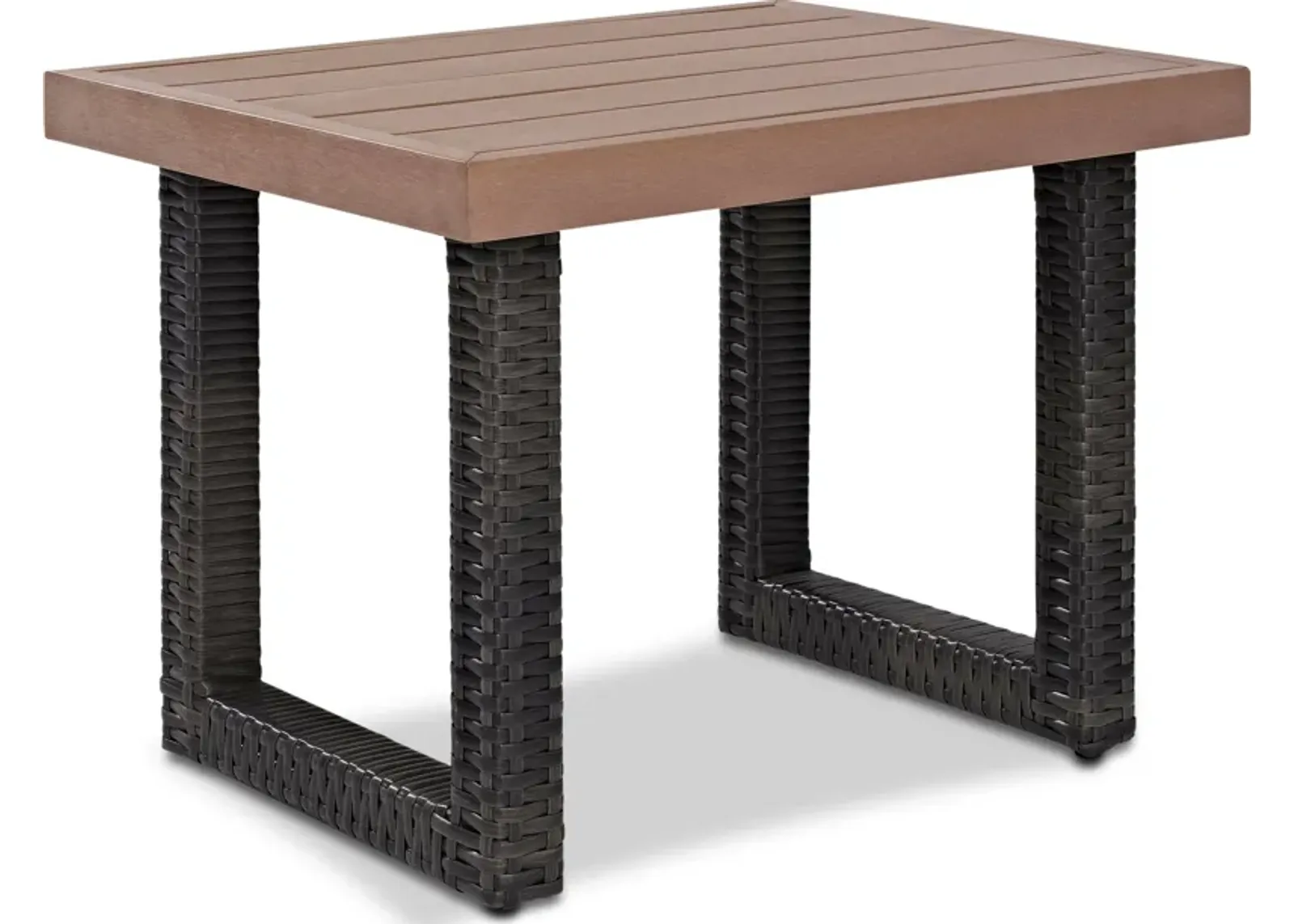 Tethys Outdoor End Table